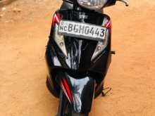 TVS Wego 2018 Motorbike