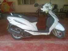 TVS Wego 2013 Motorbike