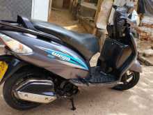 TVS Wego 2015 motorcycle