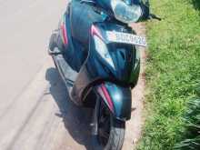 TVS Wego 2015 Motorbike