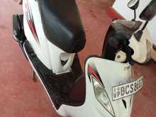 TVS Wego 2015 Motorbike