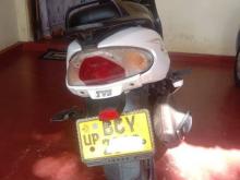 TVS WEGO 2015 Motorbike