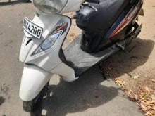 TVS Wego 2015 Motorbike