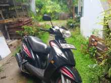 TVS Wego 2012 Motorbike