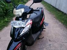 TVS Wego 2014 Motorbike