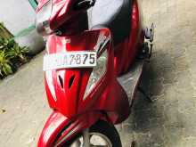 TVS Wego 2014 Motorbike