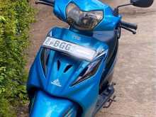 TVS Wego 2018 Motorbike