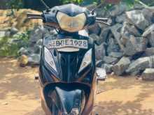 TVS Wego 2014 Motorbike