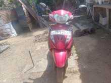 TVS Wego 2016 Motorbike