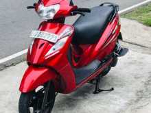 TVS Wego 2016 Motorbike