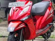 TVS Wego 2016 Motorbike