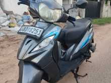 TVS Wego 2016 motorcycle