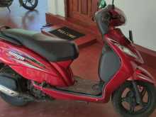 TVS Wego 2016 Motorbike