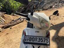 TVS Wego 2016 motorcycle