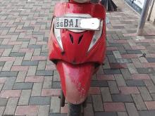 TVS WEGO 2013 Motorbike