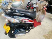 TVS Wego 2017 Motorbike