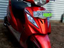 TVS Wego 2017 Motorbike