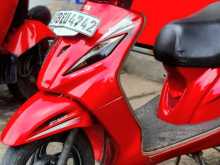 TVS Wego 2017 2017 Motorbike
