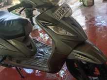 TVS Wego 2017 motorcycle