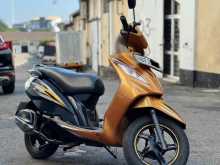 TVS Wego 2017 Motorbike