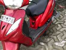TVS Wego 2014 Motorbike