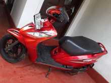TVS Wego 2016 Motorbike