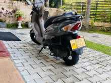 TVS Wego 2017 Motorbike