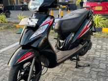 TVS Wego 2018 Motorbike