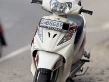 TVS Wego 2018 Motorbike