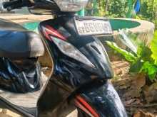 TVS Wego 2018 motorcycle