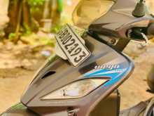 TVS Wego 2017 Motorbike