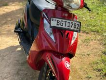 TVS Wego 2018 Motorbike