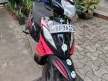 TVS Wego 2017 Motorbike