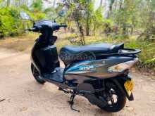 TVS Wego 2017 Motorbike