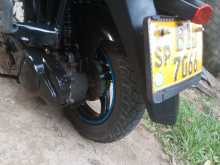 TVS Wego 2019 motorcycle
