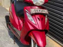 TVS Wego 2014 Motorbike