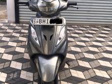 TVS Wego 2018 Motorbike