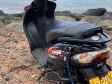 TVS Wego 2016 Motorbike