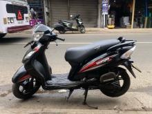 TVS Wego 2018 Motorbike