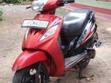 TVS Wego 2015 Motorbike