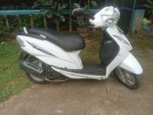 TVS Wego 2012 Motorbike
