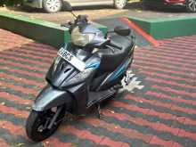 TVS Wego 2015 Motorbike