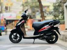 TVS Wego 2020 Motorbike