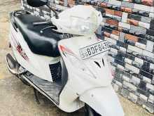 TVS Wego 2016 Motorbike