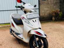 TVS Wego 2017 Motorbike