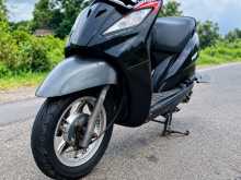 TVS Wego 2011 Motorbike
