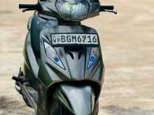 TVS Wego 2018 Motorbike