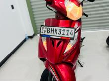 TVS Wego 2019 Motorbike