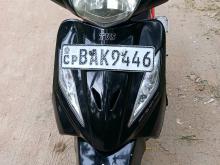 TVS Wego 2013 Motorbike