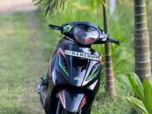 TVS Wego 2020 Motorbike